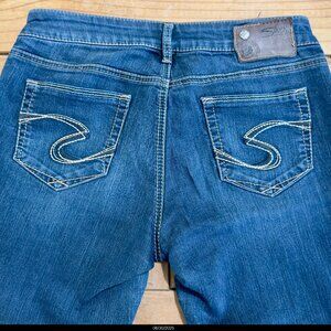 GUC - SILVER - W29/L31 - COTTON BLEND SUKI JEGGING Jeans - BLUE